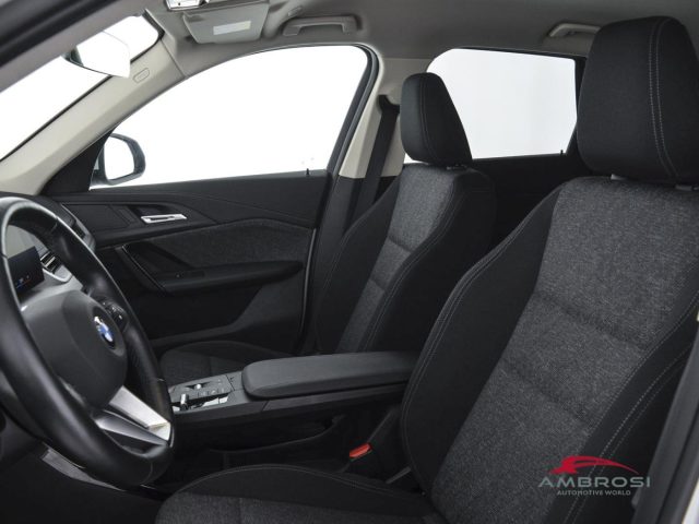 BMW X1 usata 8