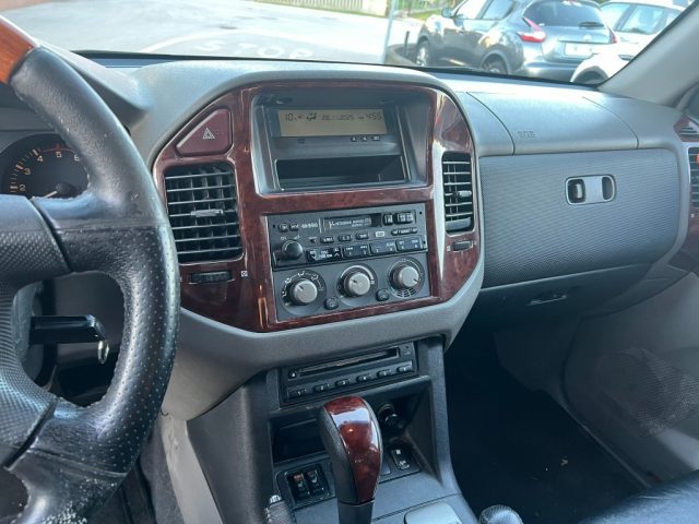 MITSUBISHI Pajero usata, con Cruise Control