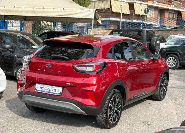FORD Puma usata, con Alzacristalli elettrici