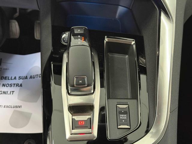 PEUGEOT 3008 usata, con Telecamera per parcheggio assistito
