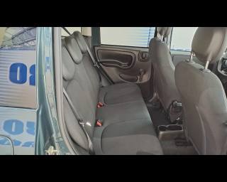 FIAT New Panda usata, con Start/Stop Automatico