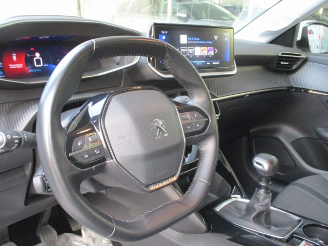PEUGEOT 208 usata, con Park Distance Control