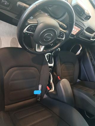 JEEP Renegade usata, con Filtro antiparticolato