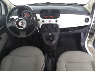 FIAT 500 usata, con Cerchi in lega