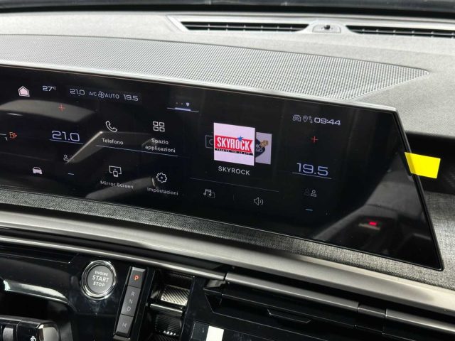 PEUGEOT 3008 usata, con Sensore di pioggia