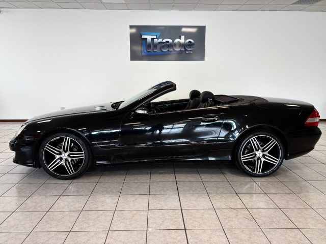 MERCEDES-BENZ SL 350 usata, con ABS