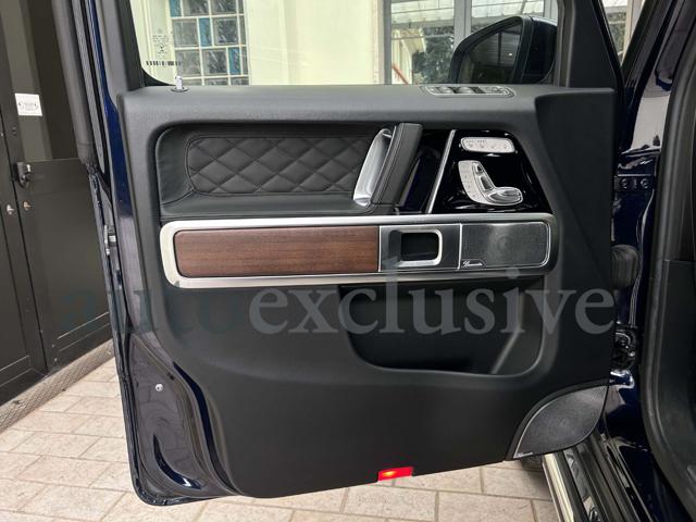 MERCEDES-BENZ G 500 usata, con Alzacristalli elettrici