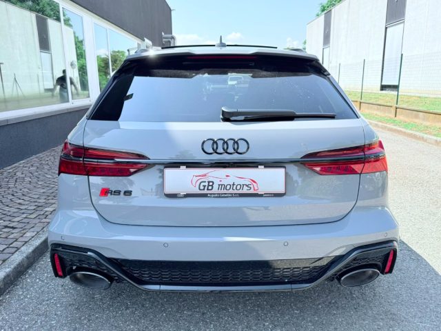 AUDI RS6 usata, con Cerchi in lega