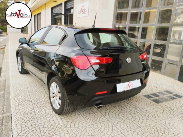 ALFA ROMEO Giulietta usata, con Airbag Passeggero