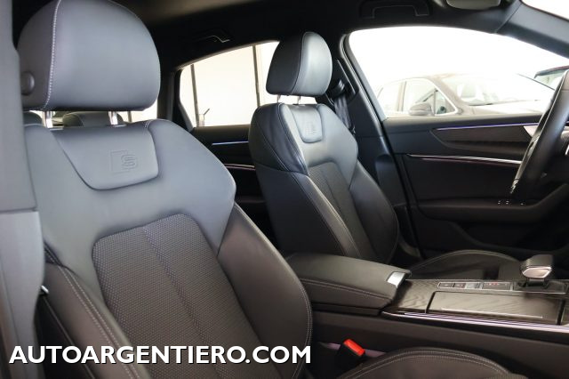 AUDI A6 usata, con Sistema di riconoscimento della stanchezza