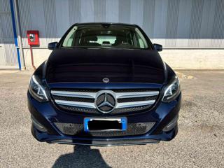 MERCEDES-BENZ B 160 usata, con Airbag laterali