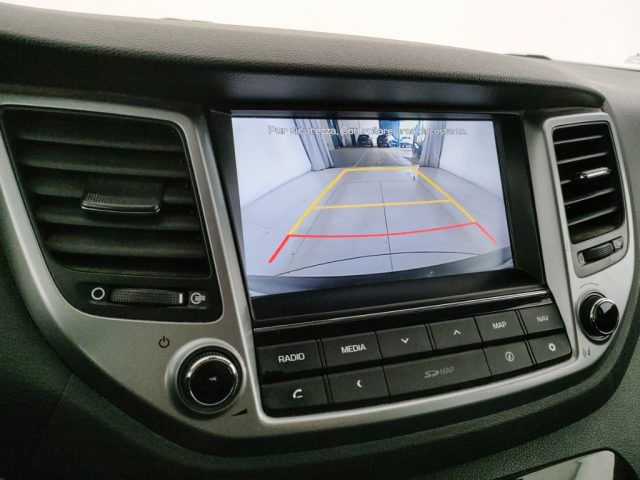 HYUNDAI Tucson usata, con Servosterzo