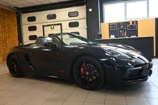 PORSCHE 718 Spyder usata 190