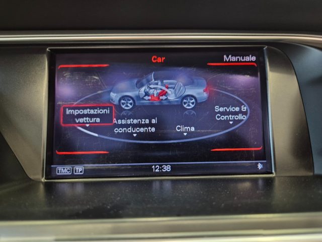 AUDI A5 usata, con MP3
