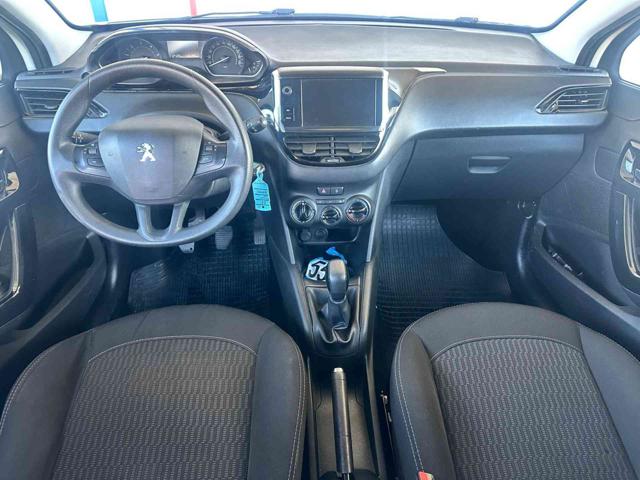 PEUGEOT 208 usata, con Antifurto