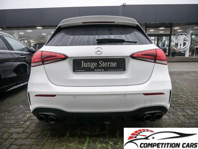 MERCEDES-BENZ A 45 S AMG usata, con Airbag Passeggero