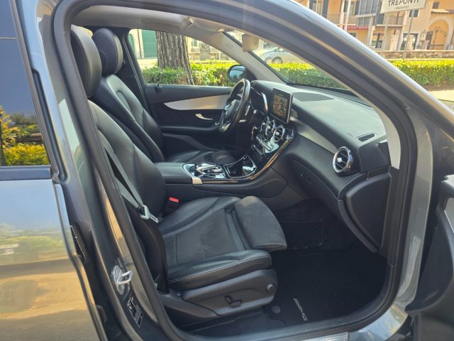 MERCEDES-BENZ GLC 220 usata 149