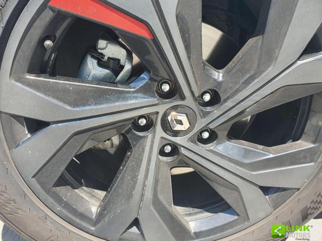 RENAULT Arkana usata, con Fendinebbia