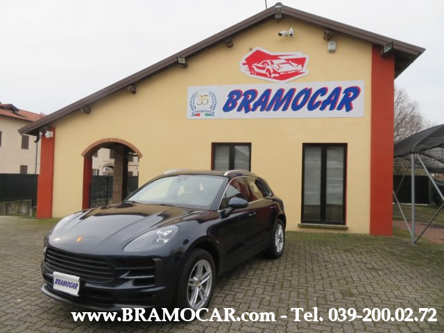 PORSCHE Macan usata, con ABS