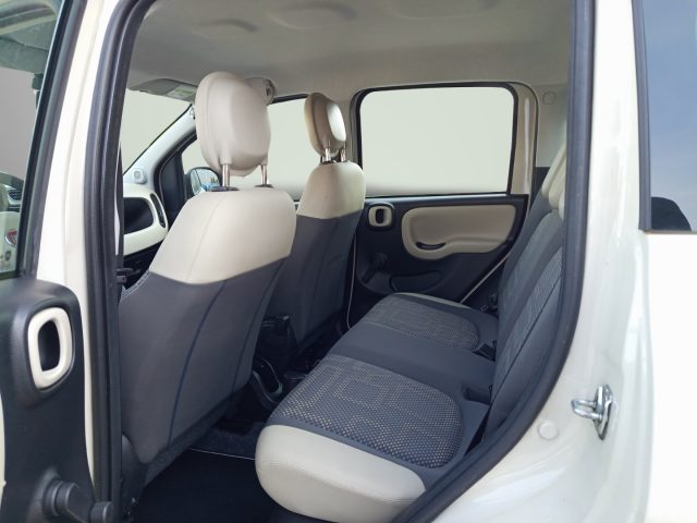 FIAT Panda Cross usata, con Airbag testa