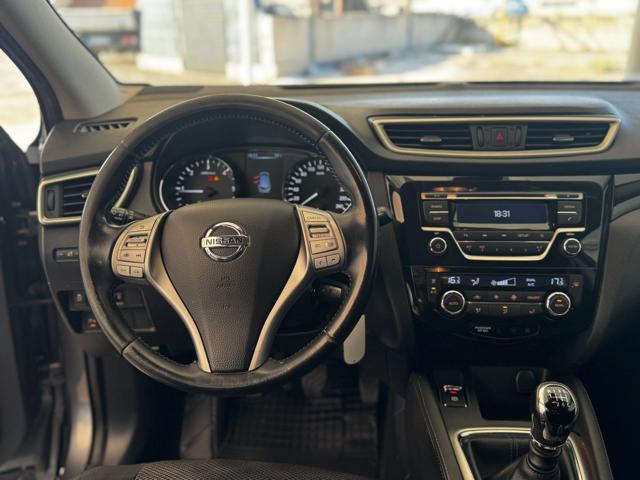 NISSAN Qashqai usata, con Bluetooth