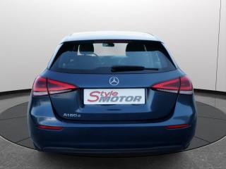 MERCEDES-BENZ A 180 usata, con Fari LED