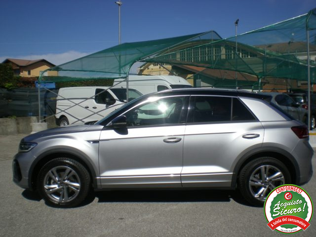 VOLKSWAGEN T-Roc usata, con Autoradio