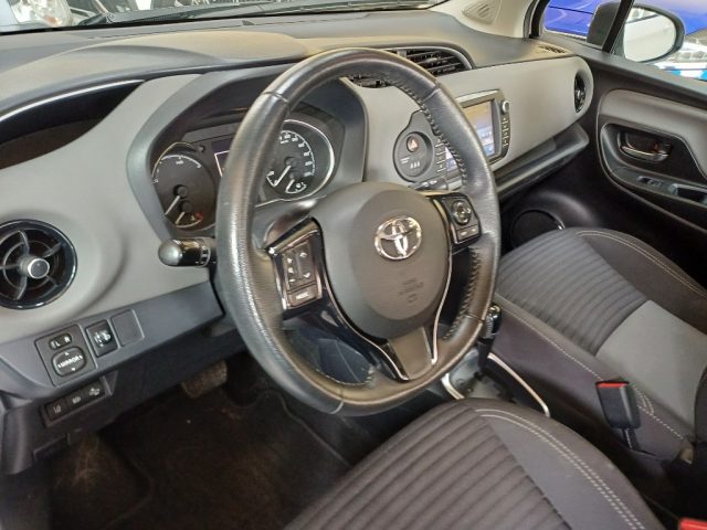 TOYOTA Yaris usata, con Immobilizzatore elettronico
