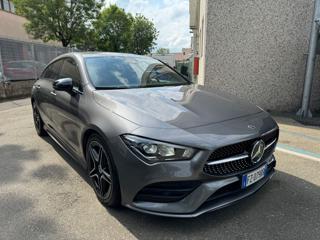 MERCEDES-BENZ CLA 200 usata, con Airbag