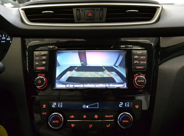 NISSAN Qashqai usata, con Cerchi in lega