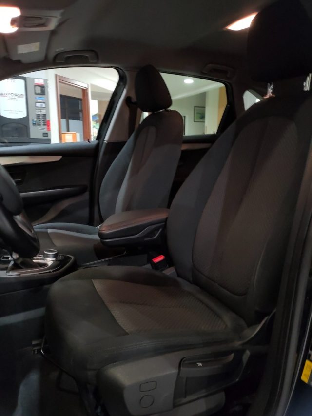 BMW 225 usata, con Controllo automatico clima