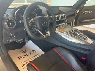 MERCEDES-BENZ AMG GT usata, con Autoradio