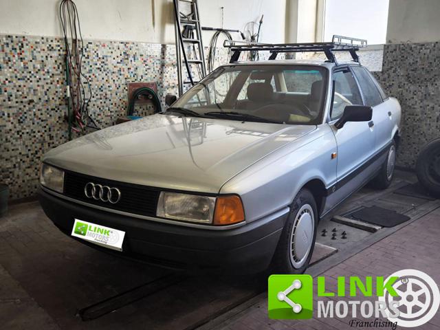 AUDI 80 usata, con Portapacchi