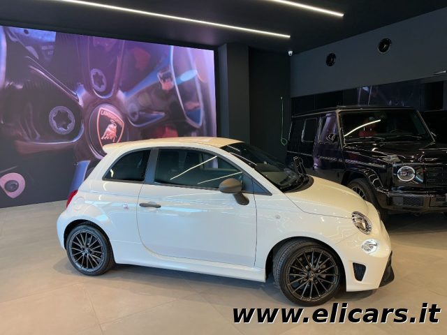 ABARTH 595 usata, con Airbag