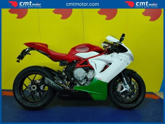 MV AGUSTA F3 800 usata 0
