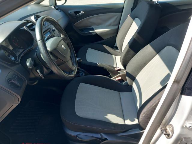 SEAT Ibiza usata, con Autoradio