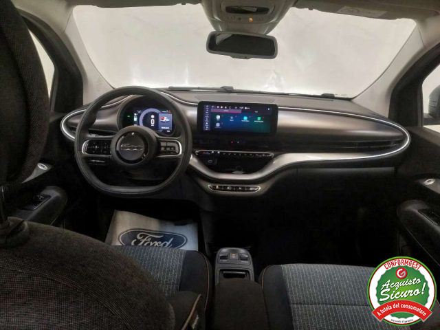 FIAT 500e usata, con ESP