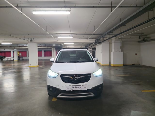 OPEL Crossland X usata, con ABS