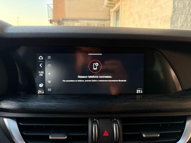 ALFA ROMEO Stelvio usata, con Controllo elettronico della corsia