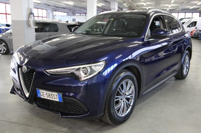 ALFA ROMEO Stelvio usata, con Airbag