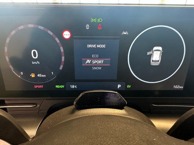 HYUNDAI Kona usata, con ESP