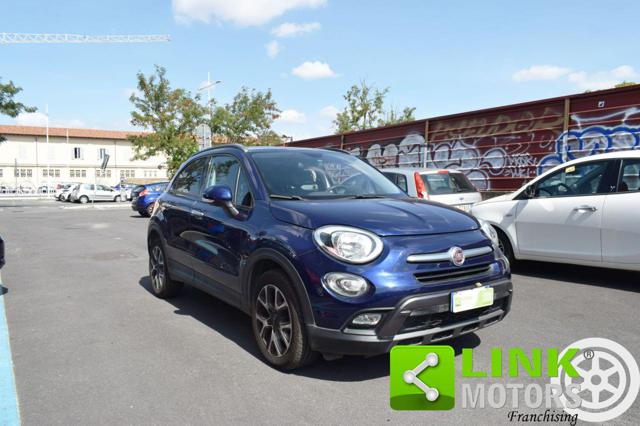 FIAT 500X usata, con Airbag