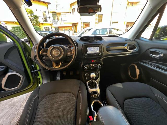 JEEP Renegade usata, con Immobilizzatore elettronico