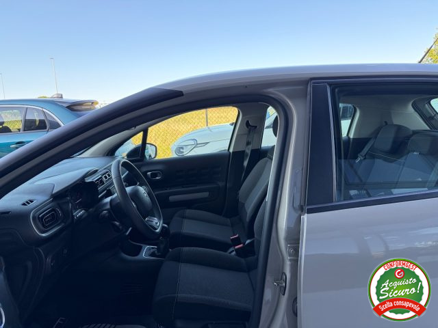 CITROEN C3 usata, con Cronologia tagliandi