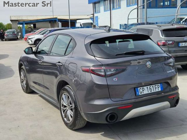 ALFA ROMEO Stelvio usata, con Airbag Passeggero