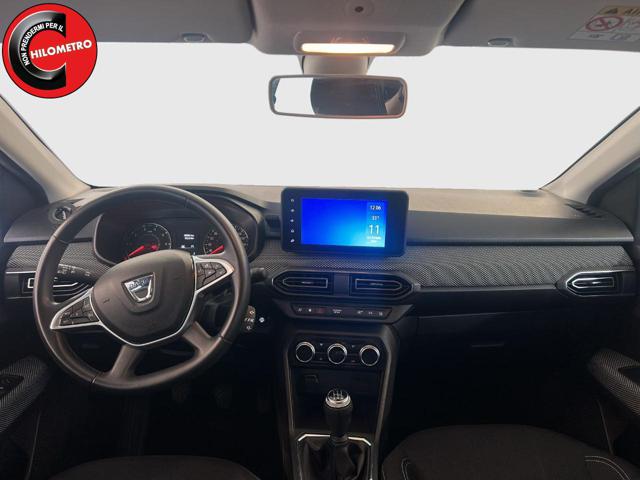 DACIA Sandero usata, con Cruise Control