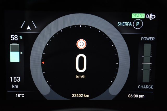 FIAT 500e usata, con Climatizzatore