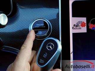 MERCEDES-BENZ C 220 usata, con Isofix