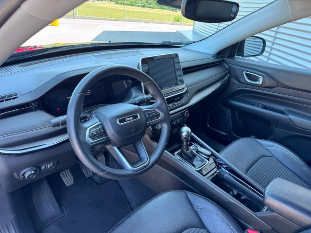 JEEP Compass usata, con Cruise Control