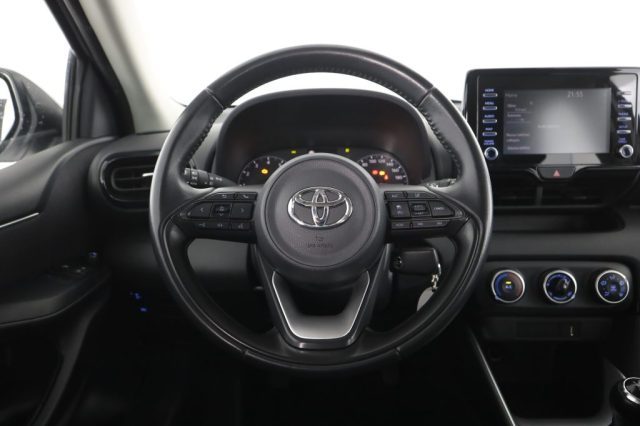 TOYOTA Yaris usata 5